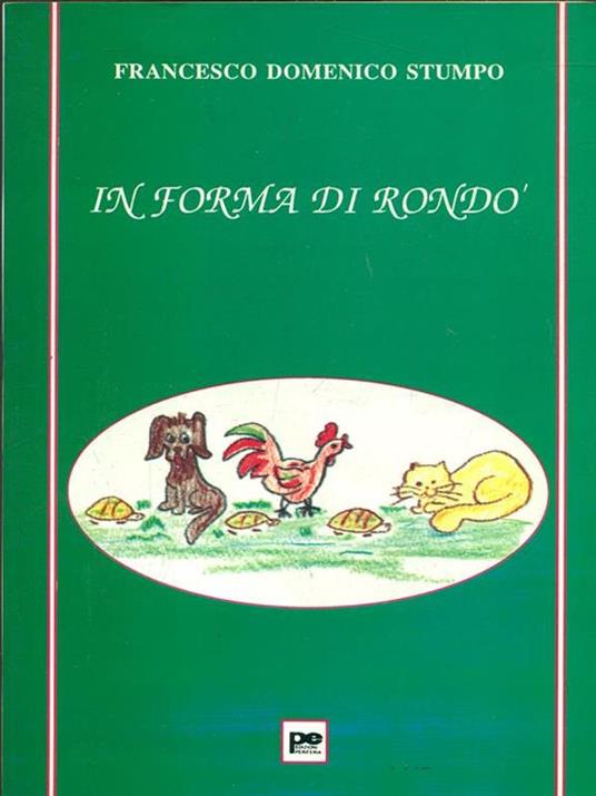 In forma di rondò - copertina