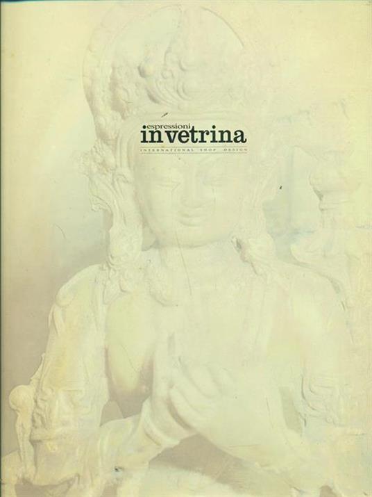 Espressioni in vetrina - copertina
