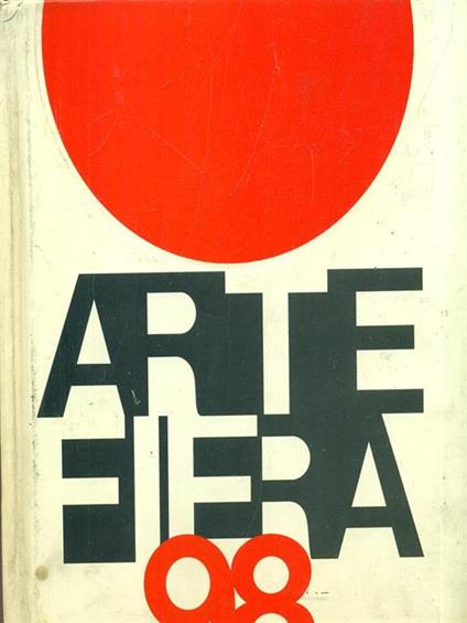 Arte Fiera 98 - copertina