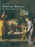 Federico Barocci. La Madonna della gatta