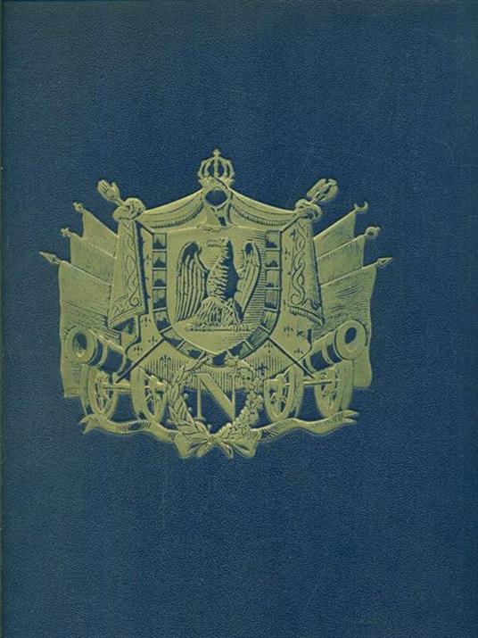 Napoleone Bonaparte. 2vv - copertina