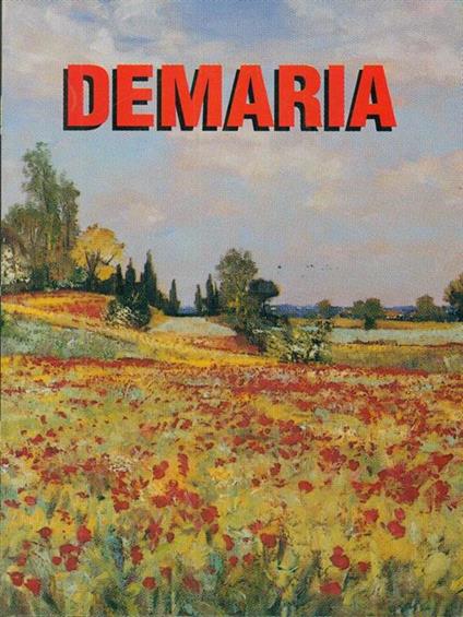 Demaria - copertina