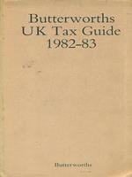 Butterworths UK Tax Guide 1928-83