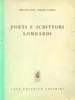 Poeti e scrittori lombardi