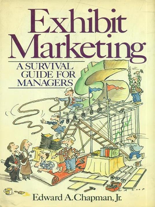 Exhibit Marketing - copertina