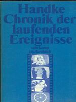 Chronik der laufenden Ereignisse