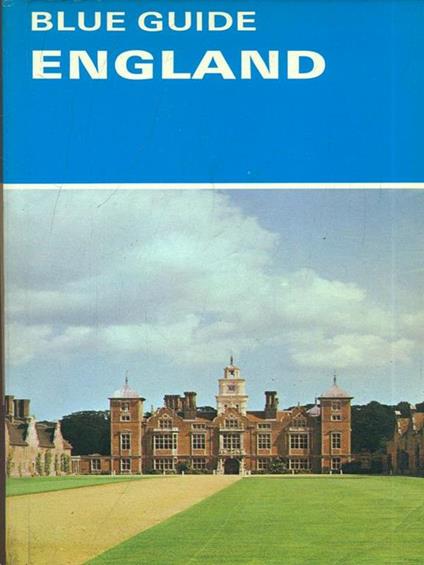 England - Stuart Rossiter - copertina