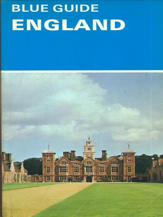 England - Stuart Rossiter - copertina