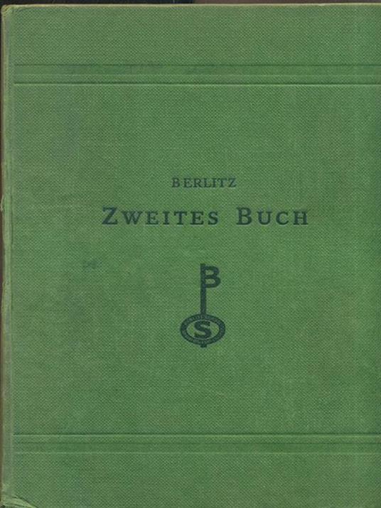 Zweites Buch - Charles Berlitz - 3