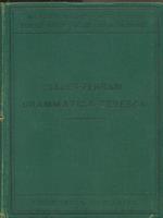 Grammatica tedesca