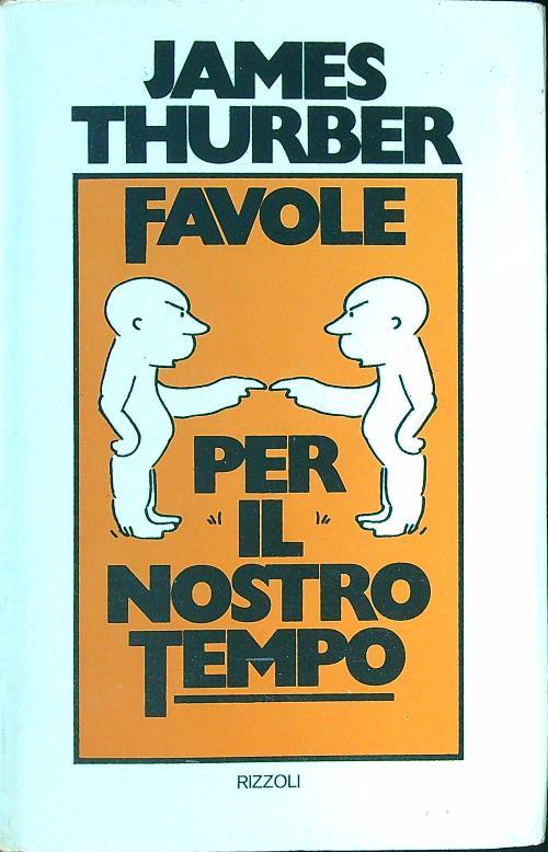 Favole per il nostro tempo