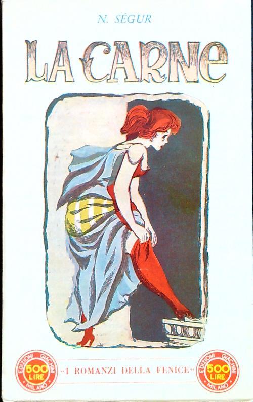 La carne