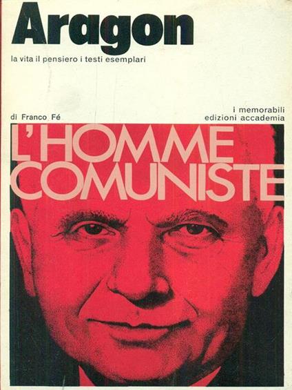 Aragon - copertina