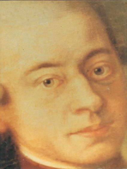 Idomeneo Stagione 1990/91 - Wolfgang Amadeus Mozart - copertina