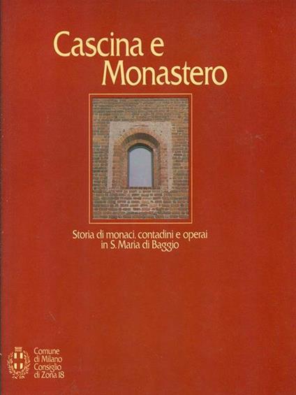 Cascina e Monastero - copertina