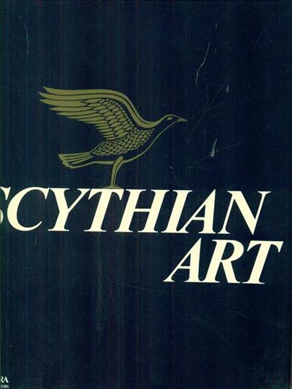 Scythian Art - copertina