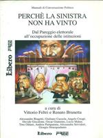 Perchè la sinistra non ha vinto