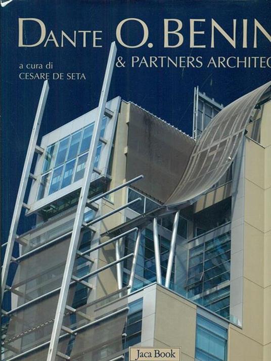 Dante O. Benini & Partners architects - copertina