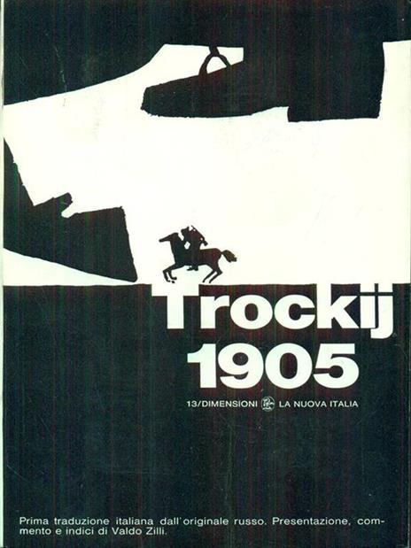 1905 - Trockij - copertina