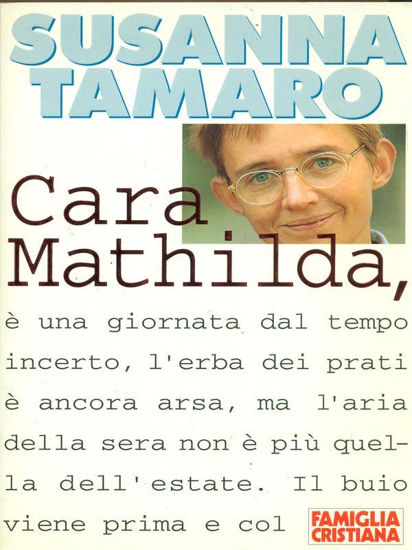 Cara Mathilda