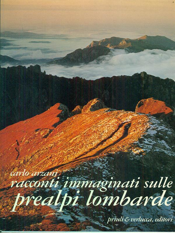 Racconti immaginari sulle prealpi lombarde