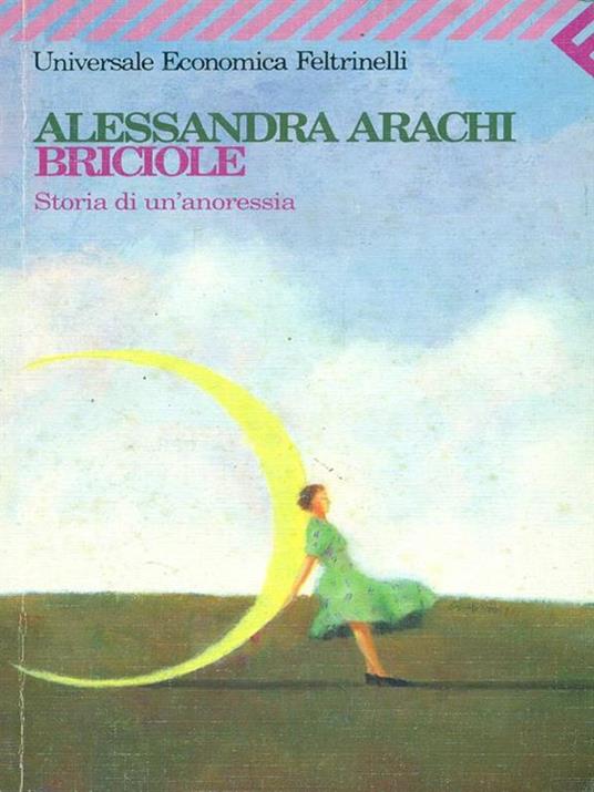 Briciole - Alessandra Arachi - copertina