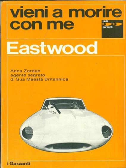 Vieni a morire con me - copertina