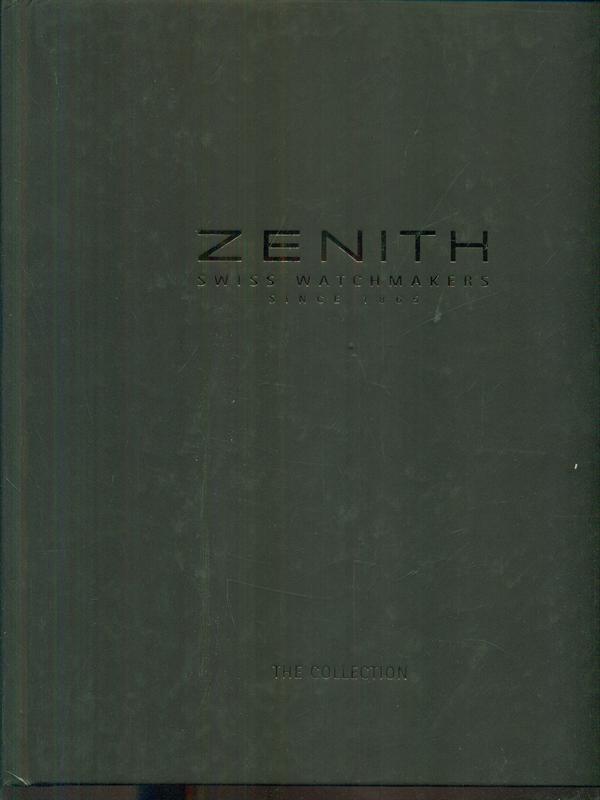 Zenith swiss watchmakers since 1865. The collection lingua cinese