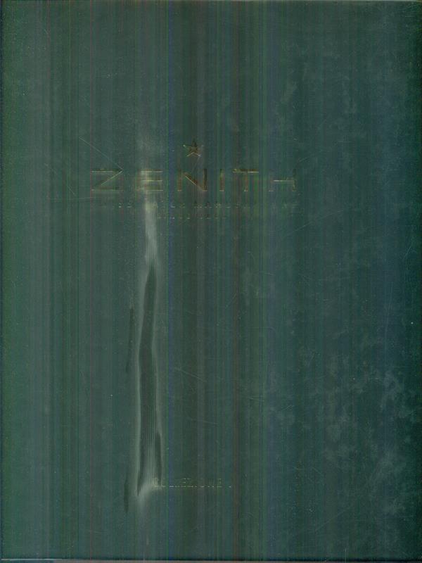 Zenith swiss watchmakers since 1865. Lingua spagnola