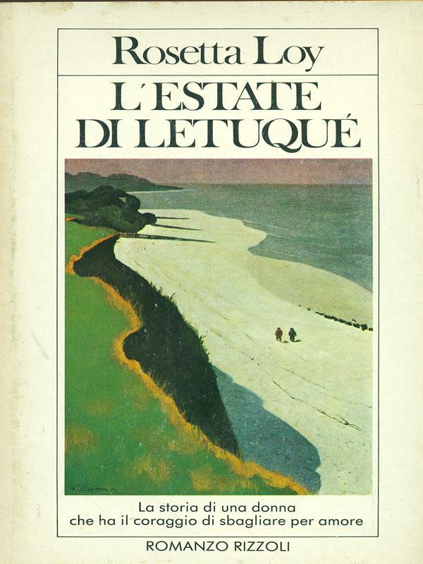 L' estate di Letuqué
