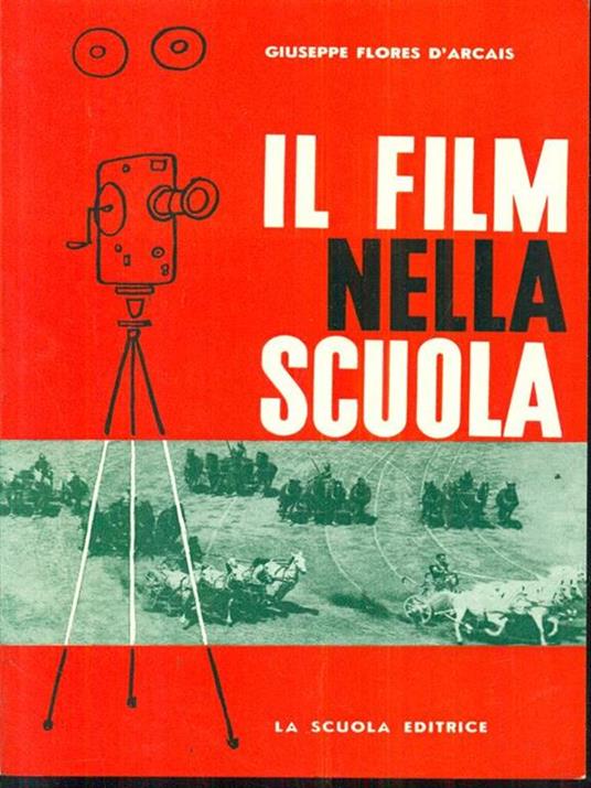 Il film nella scuola - copertina