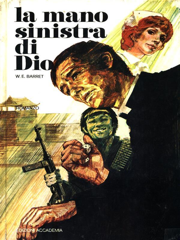 La mano sinistra di Dio