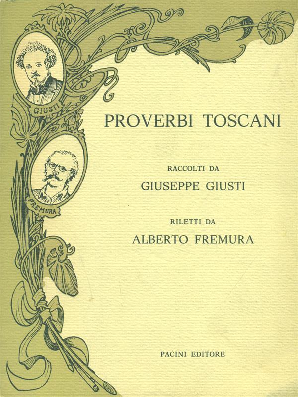 Proverbi toscani