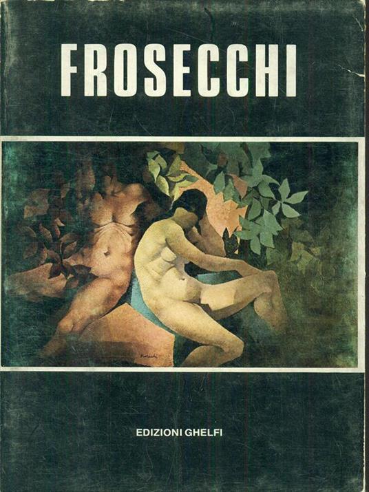 Frosecchi - J. Pierre Jouvet - copertina