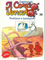 Esplorando il corpo umano 38 Fratture e lussazioni