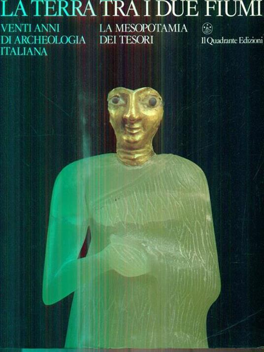La terra tra i due fiumi - copertina