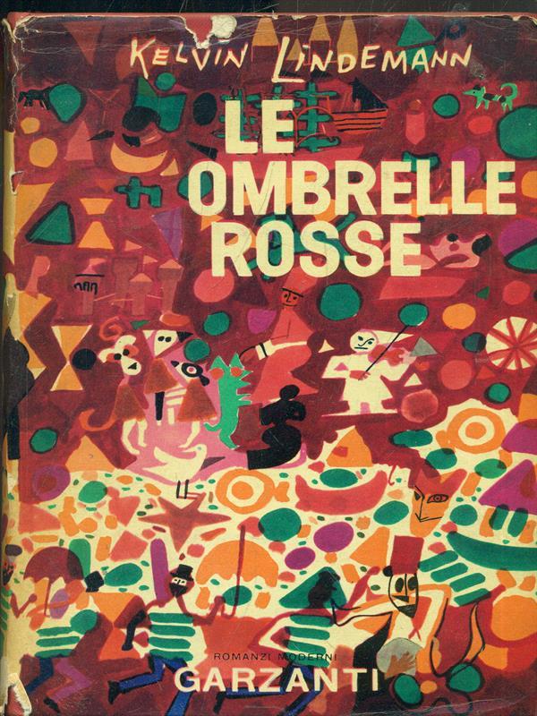 Le ombrelle rosse