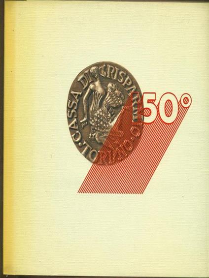 150 Cassa Risparmio di Torino - copertina