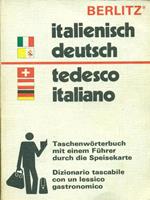 Italienisch Deutsch. Tedesco Italiano