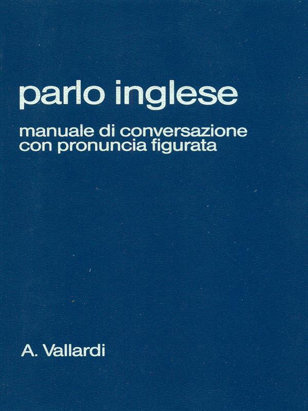 Parlo inglese