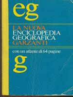 La nuova enciclopedia geografica Garzanti