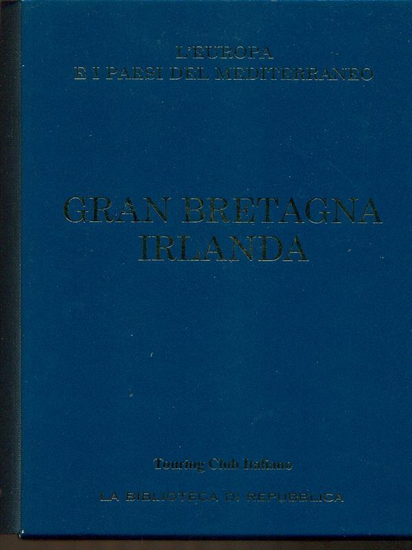 Gran Bretagna Irlanda