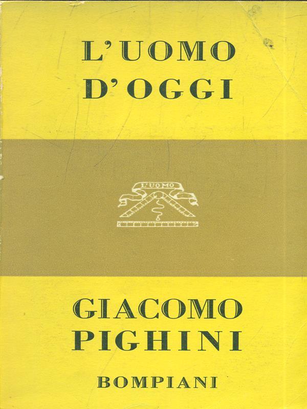 L' uomo d'oggi