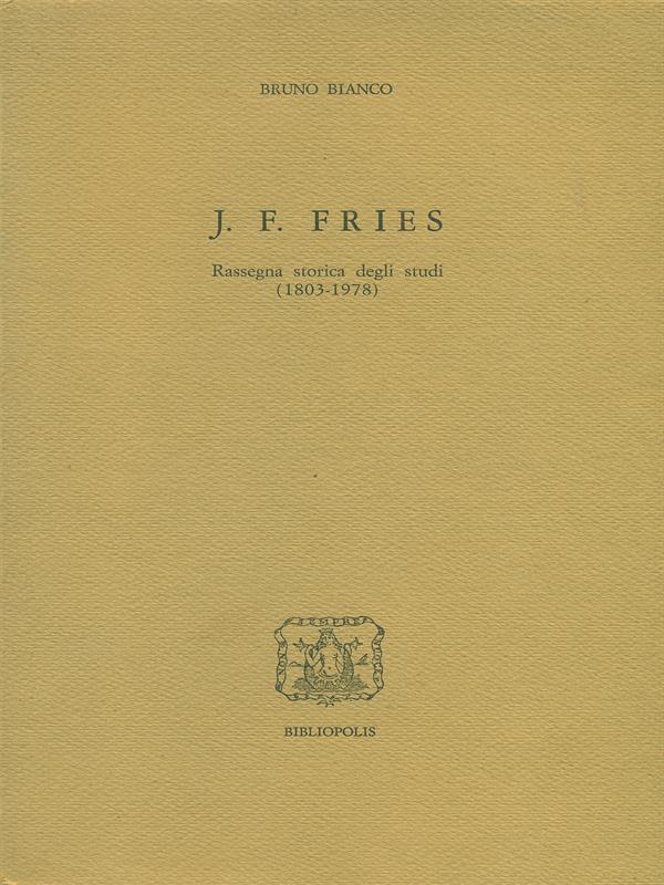 J F Fries