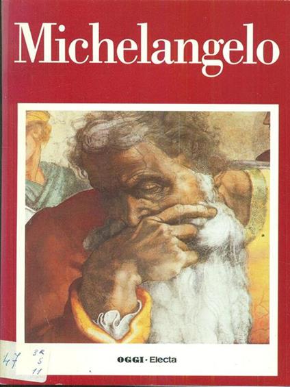 Michelangelo - copertina