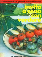 Invito a cena con verdure