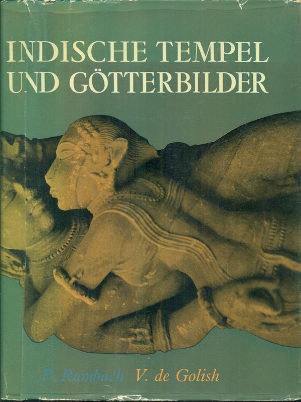 Indische Tempel Und GotterBilder