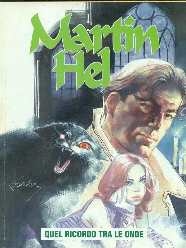 Nartin Hel Anno V. N.1: Quel ricordo tra le onde