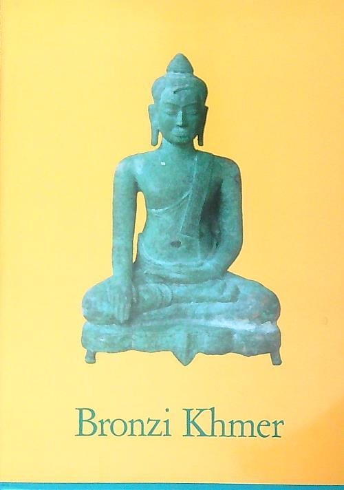 Bronzi Khmer