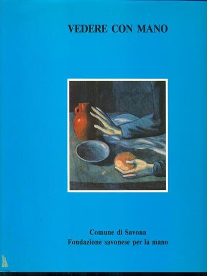 Vedere con mano - copertina